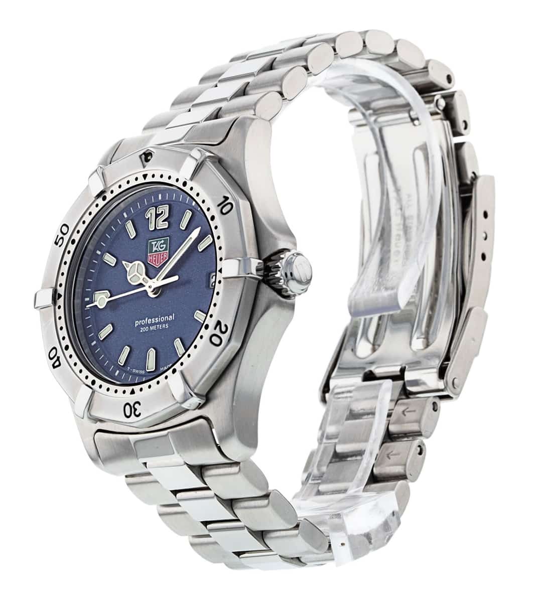 Tag clearance heuer wk1213